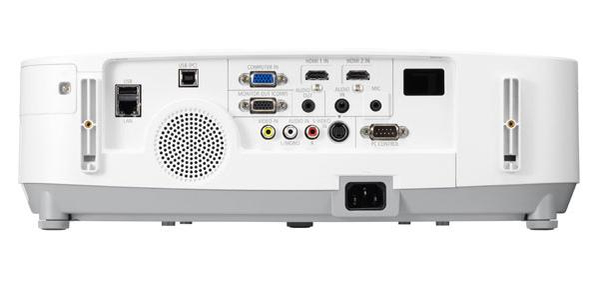 P401W Projector - Installation