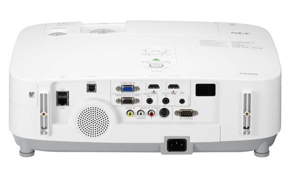 P401W Projector - Installation