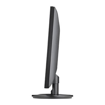 NEC 24" AccuSync AS242W, Full HD, TN - sk&auml;rm, Svart