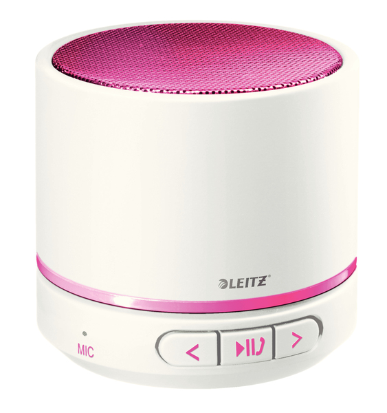 Mini Bluetooth kaiutin WOW pinkki