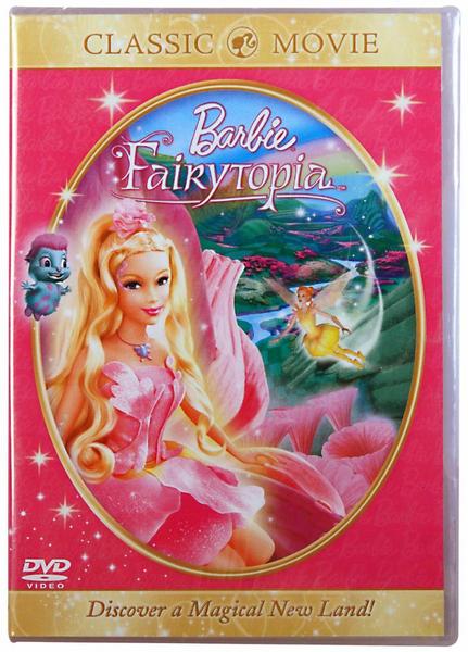 BARBIE 5 - FAIRYTOPIA