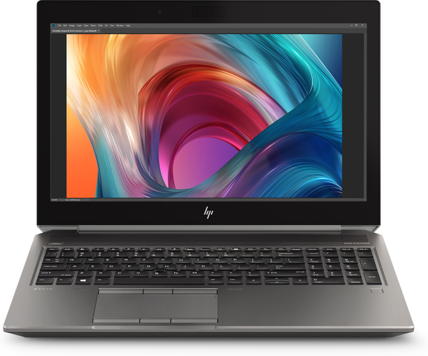 HP 15.6&quot; IPS ZBook 15 G6 Mobile Workstation. 1Tb SSD, Quadro T2000, Win 10 Pro -kannettava