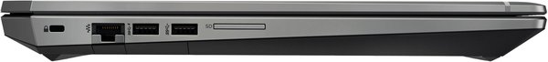 HP 15.6&quot; IPS ZBook 15 G6 Mobile Workstation. 1Tb SSD, Quadro T2000, Win 10 Pro -kannettava