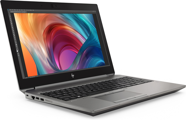 HP 15.6&quot; IPS ZBook 15 G6 Mobile Workstation. 1Tb SSD, Quadro T2000, Win 10 Pro -kannettava