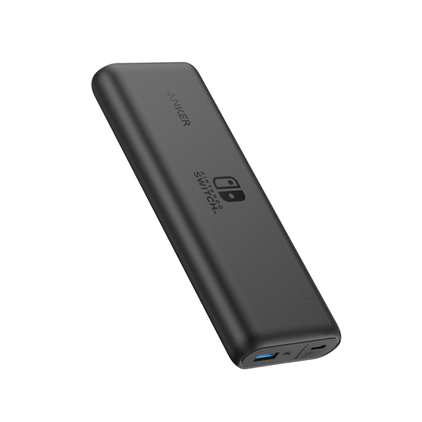 Anker Powercore Nintendo 20100mAh, Black