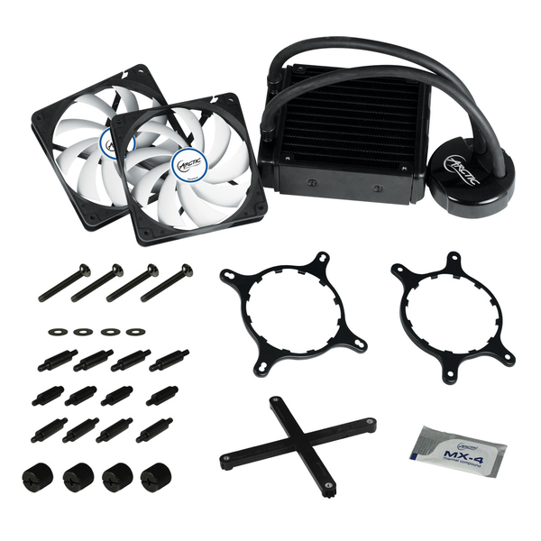 Arctic Liquid Freezer 120