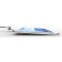 Compulocks The BLADE Universal Macbooks, Tablets &amp; Ultrabooks with T-Bar Secuiry Cable Combination Lock ,Silver - J&auml;rjestelm&auml;n suojauspakkaus - hopea