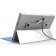 Compulocks The BLADE Universal Macbooks, Tablets &amp; Ultrabooks with T-Bar Secuiry Cable Combination Lock ,Silver - J&auml;rjestelm&auml;n suojauspakkaus - hopea