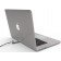 Compulocks The BLADE Universal Macbooks, Tablets &amp; Ultrabooks with T-Bar Secuiry Cable Combination Lock ,Silver - J&auml;rjestelm&auml;n suojauspakkaus - hopea