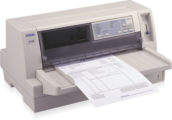EPSON LQ-680 PRO