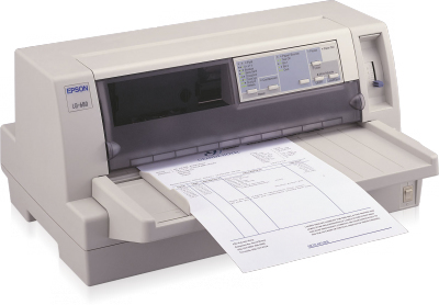 EPSON LQ-680 PRO