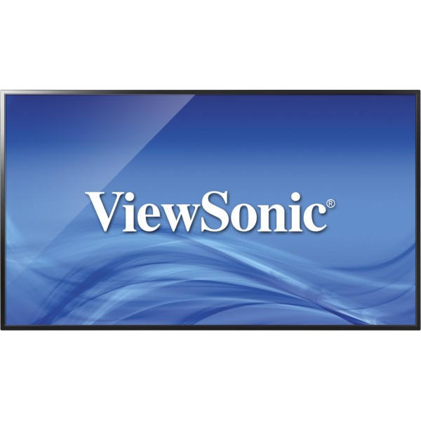 ViewSonic CDE4803 48&quot; LED FHD/8ms/HDMI/VGA/USB/Spkrs