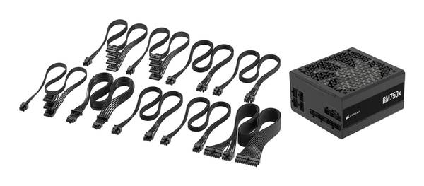 corsair 電源 RM750x(2024)