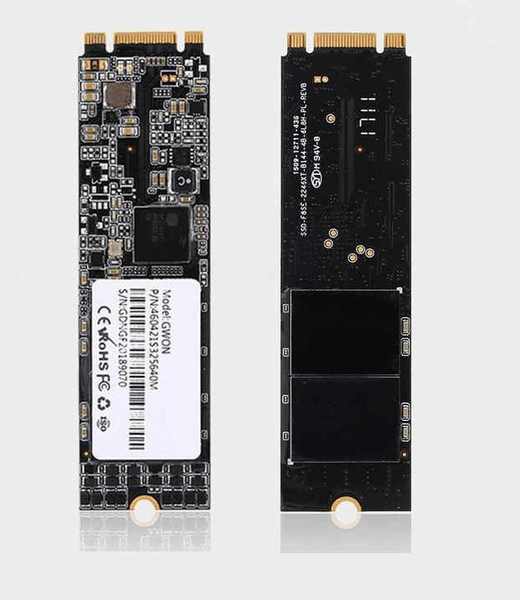 Coreparts 512GB M2 TLC 2280 -SSD