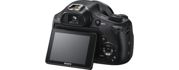 SONY Cyber-shot 20M CMOS 24mm 50x OIS Wifi 1080p - BLA