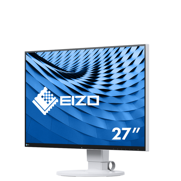 EIZO 27" EV2780-WT, QHD, IPS - monitor