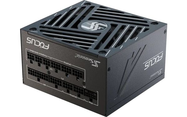 Seasonic FOCUS GX-850 V4 ATX 3.1 850W - PSU, 80 Plus Gold