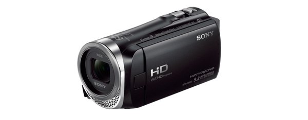 SONY HDRCX450B.CEN&nbsp;Handycam HD
