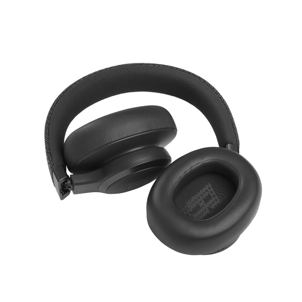 JBL Live 660 NC -langattomat kuulokkeet, Musta
