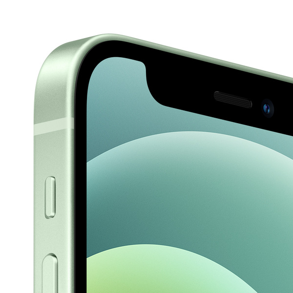 Refurbished iPhone 12 mini 64GB - mobile phone, Green (Working condition)
