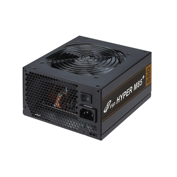 FSP HyperM 550W- 85- Bronze