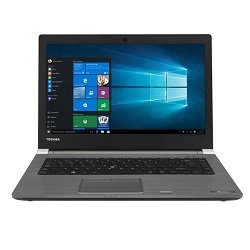 Toshiba 14" Tecra A40-C-1KE, 256GB, Win 10 Pro - Notebook, Grey
