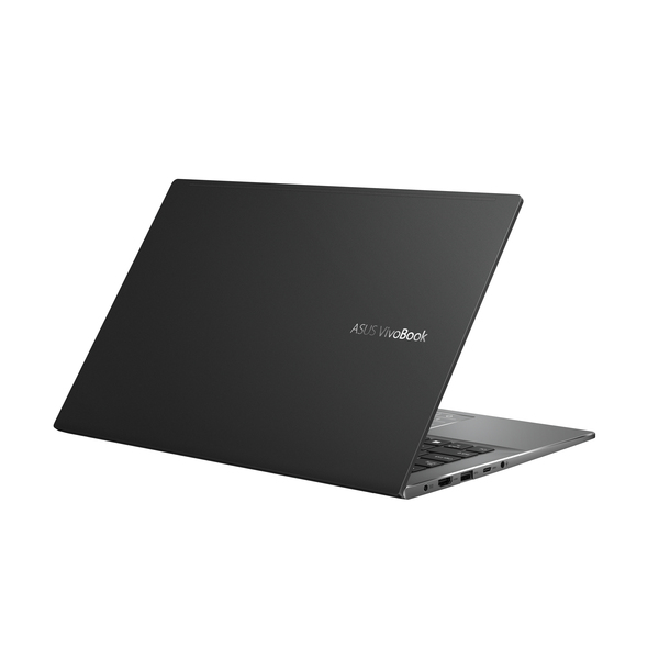 Asus VivoBook S14 14" i5-1135G7, 8 GB, 512 GB, Win 10 - b&auml;rbar dator, Svart