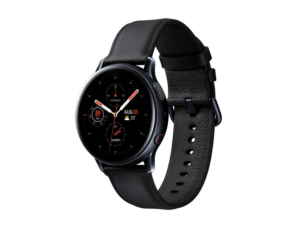Samsung Galaxy Watch Active 2 40mm - smartwatch, Black