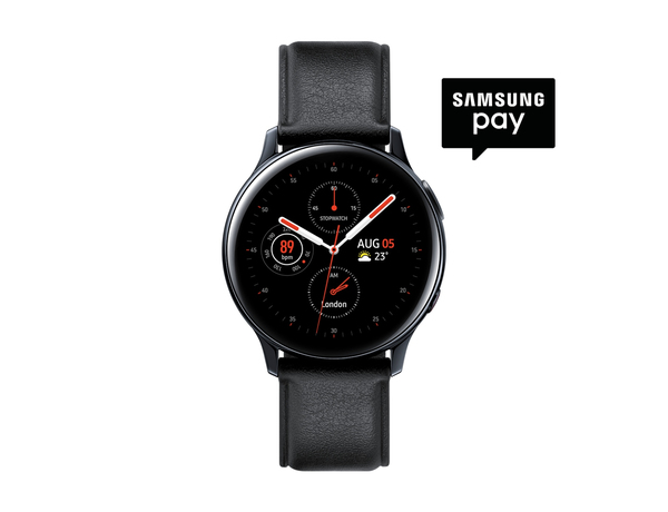 Samsung Galaxy Watch Active 2 40mm - smartwatch, Black