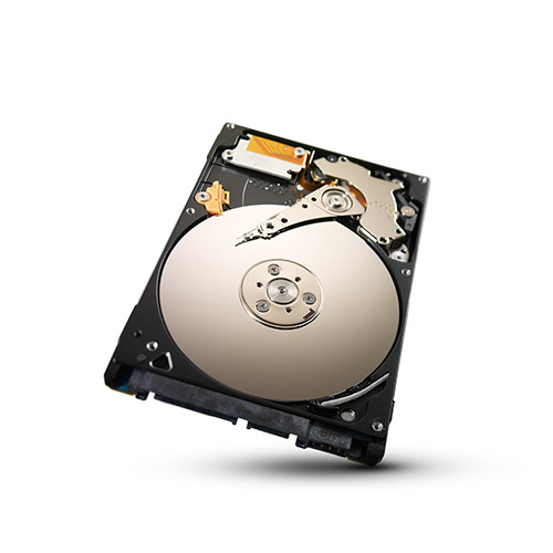 Seagate Momentus / 2.5&quot; /500GB / 5400RPM / 16MB