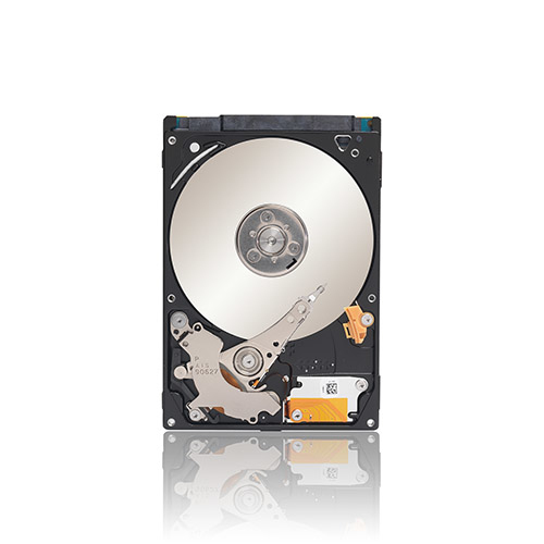 Seagate Momentus / 2.5&quot; /500GB / 5400RPM / 16MB