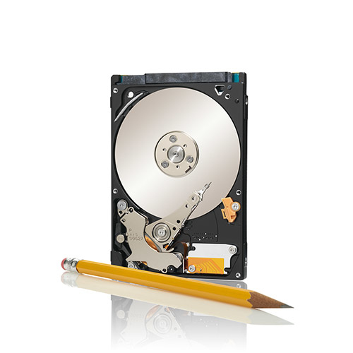 Seagate Momentus / 2.5&quot; /500GB / 5400RPM / 16MB