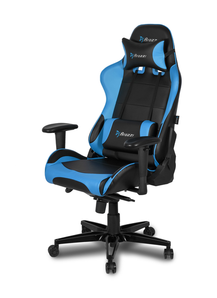 Arozzi Verona XL+ Gaming Chair - Blue