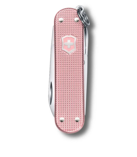 Victorinox Classic SD Alox fickmultiverktyg, Sockervadd, 98 mm