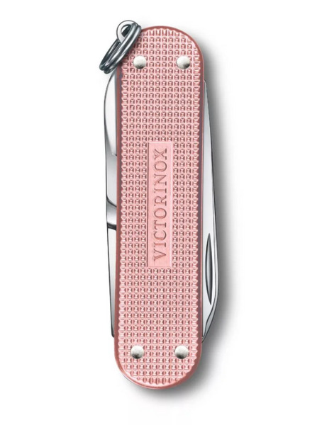 Victorinox Classic SD Alox fickmultiverktyg, Sockervadd, 98 mm