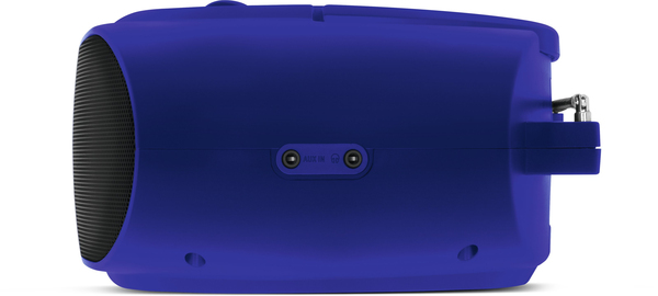 Digitradio 1990 Home Audio Midi System 3 W Blue