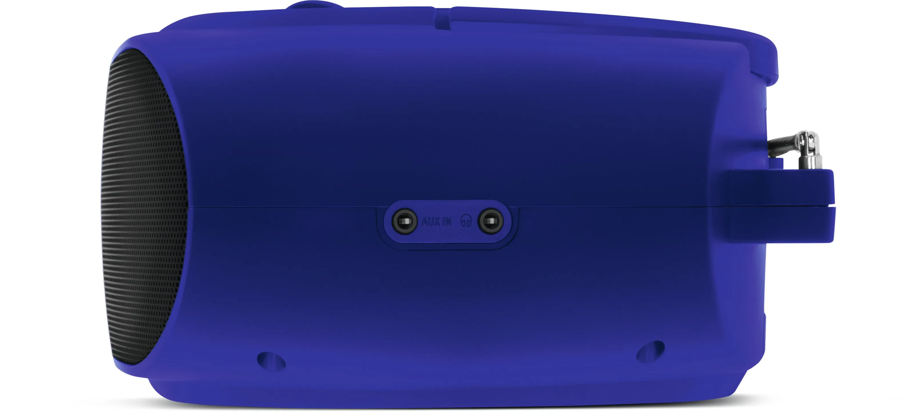 Digitradio 1990 Home Audio Midi System 3 W Blue