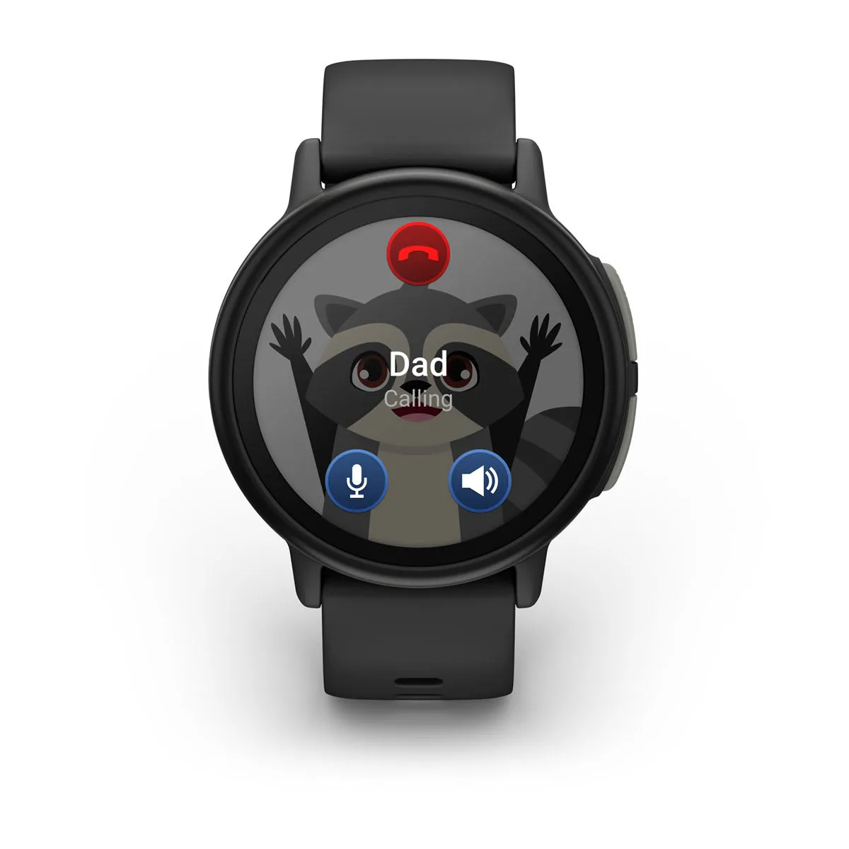 Garmin Bounce 2 LTE 43mm Smartwatch, Slate Grey