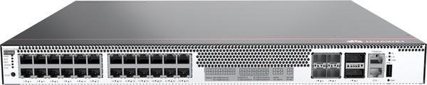 HUAWEI S5731-S8UM16UN2Q 8x100M/1/2.5/5/10G 16x100M/1/2.5G Ports 2x40GE QSFP Ports or 12x100M/1/2.5/5/10G 12x100M/1/2.5G Ports