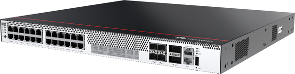 HUAWEI S5731-S8UM16UN2Q 8x100M/1/2.5/5/10G 16x100M/1/2.5G Ports 2x40GE QSFP Ports or 12x100M/1/2.5/5/10G 12x100M/1/2.5G Ports