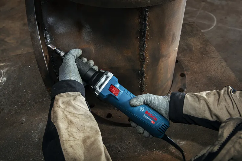 Bosch GGS 30 LS - straight grinder