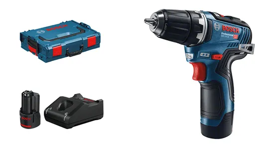 Bosch GSR 12V-35 - skruvdragare