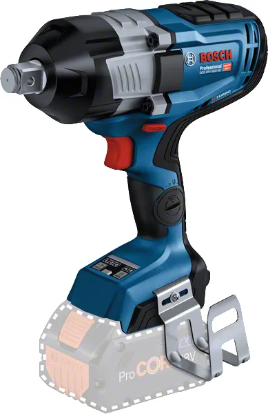 Bosch GDS 18V-1600 HC - mutterdragare