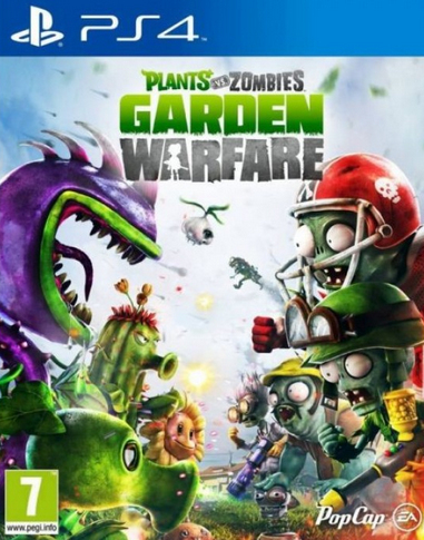 Plants vs Zombies Garden Warfare