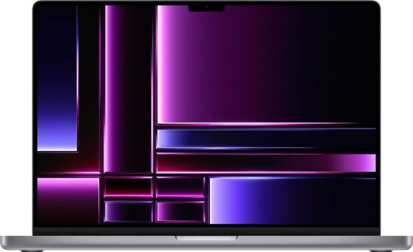 Refurbished MacBook Pro 16.2" (2023) M2 Max, 64GB, 512GB, Space Gray (Excellent condition)