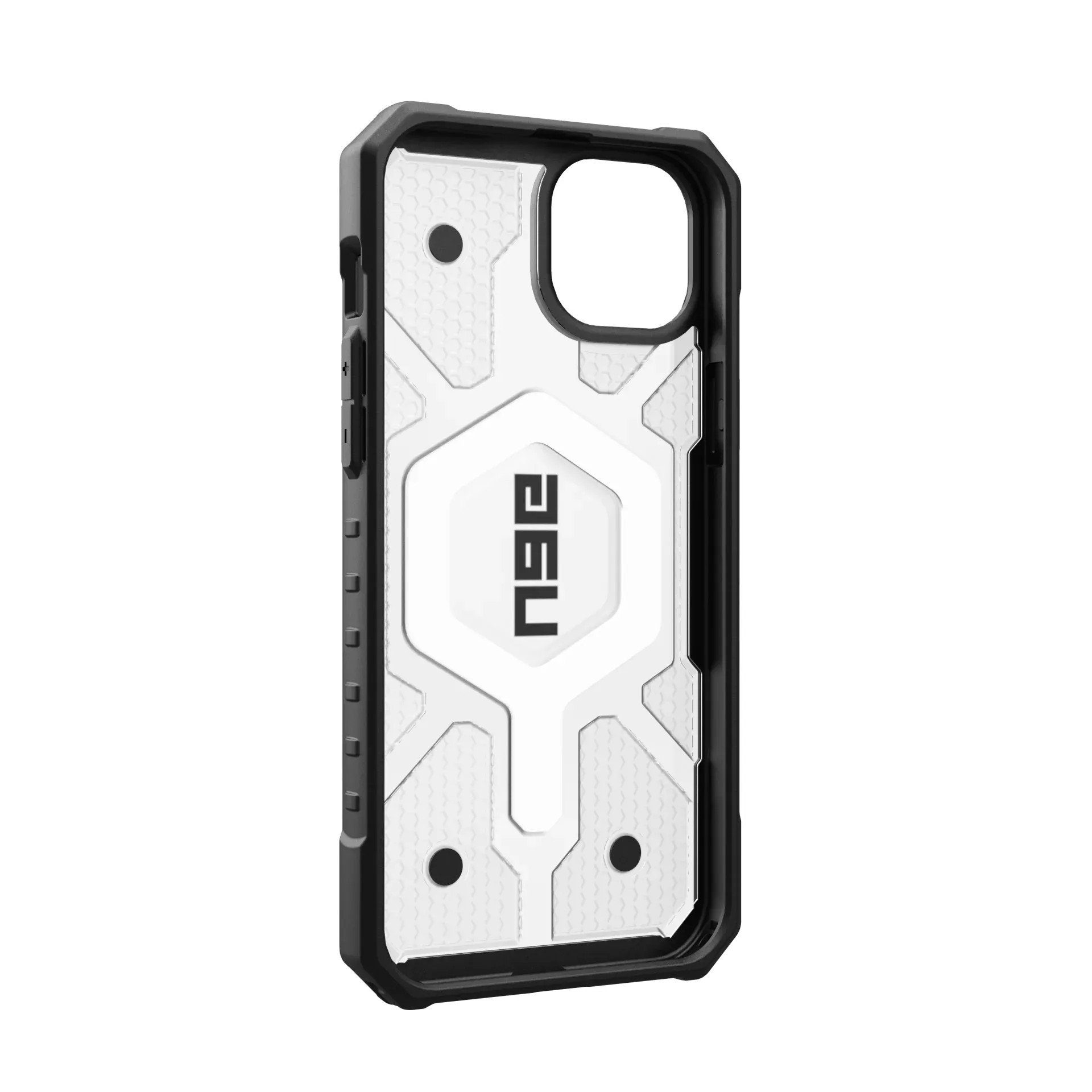 UAG Pathfinder MagSafe Clear, iPhone 15 Plus - Case, Ice