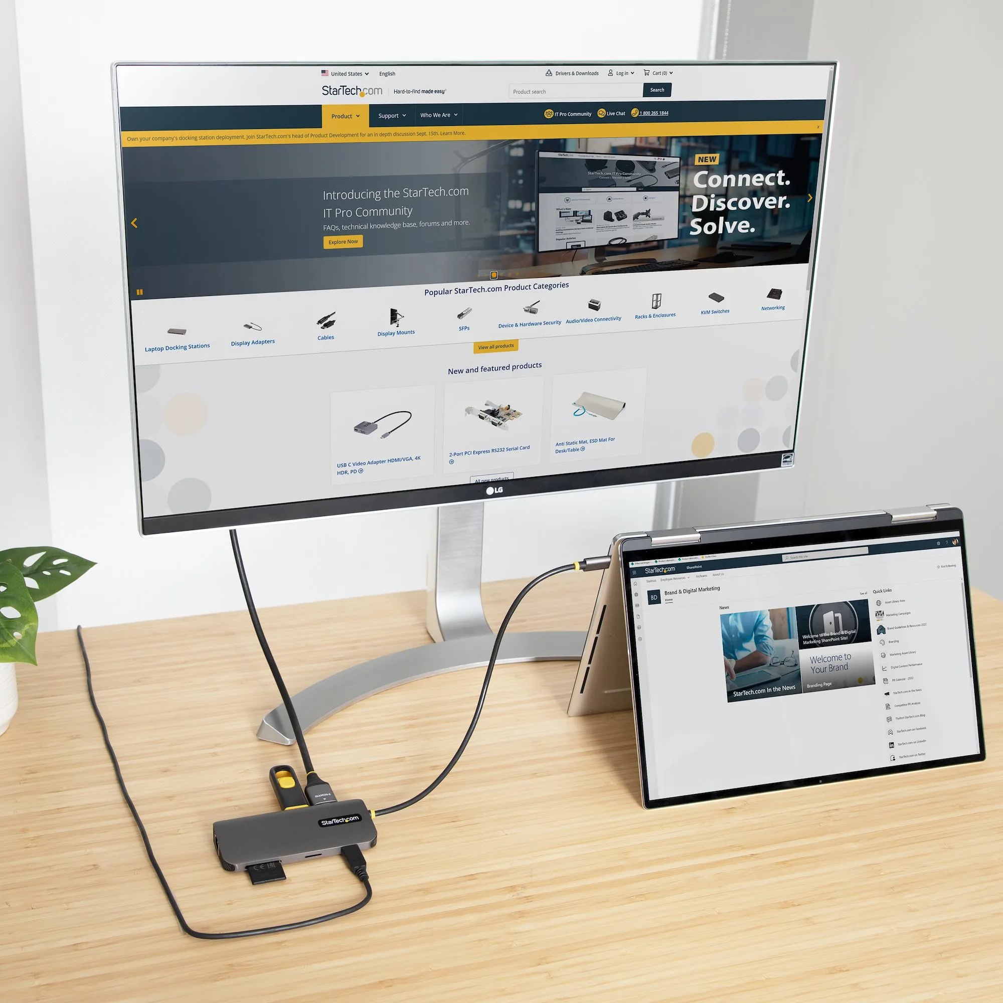 StarTech card, Space Gray