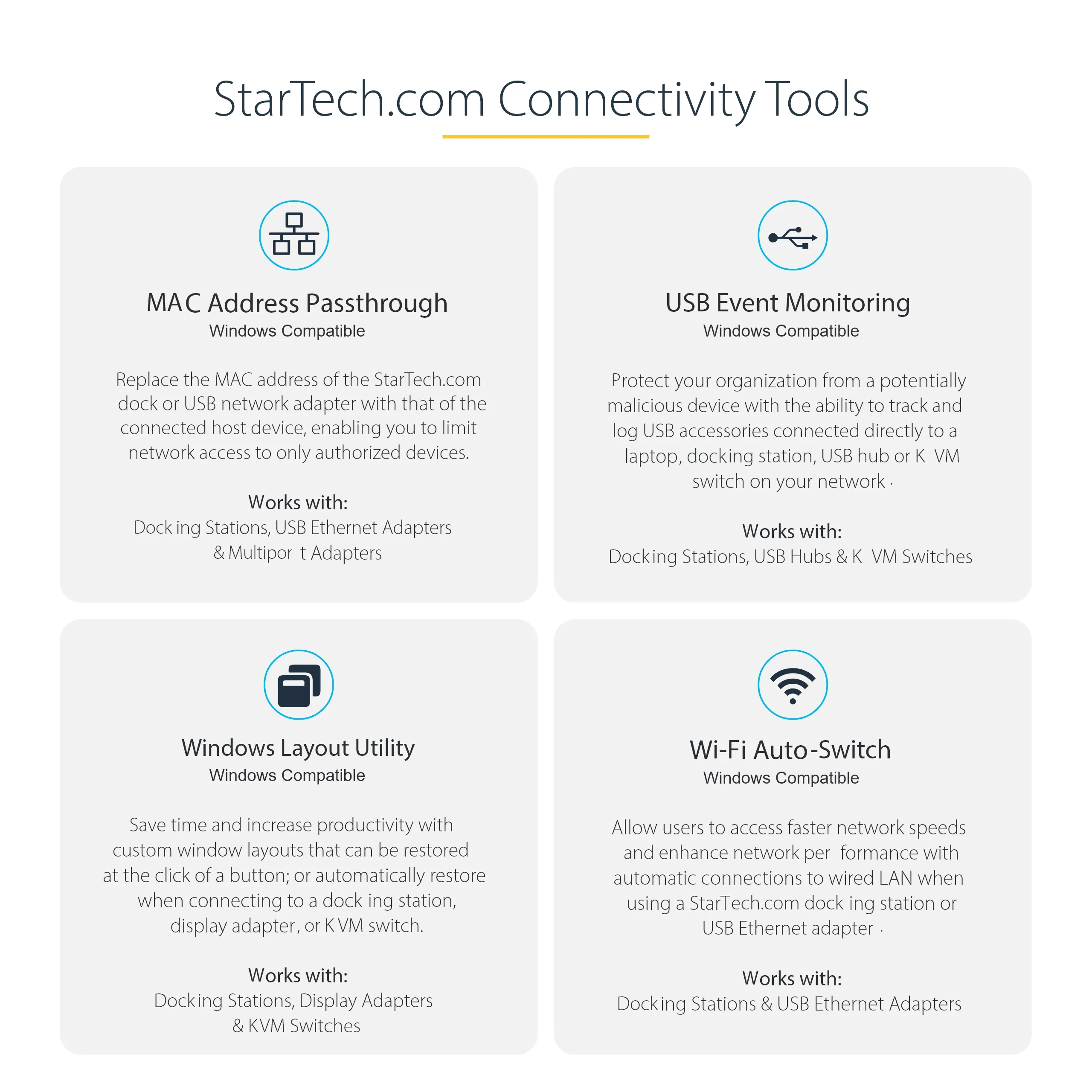 StarTech card, Space Gray