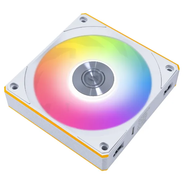 Lian Li UNI CL Wireless 120mm - case fan, White