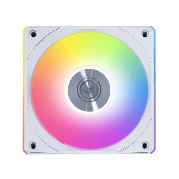 Lian Li UNI CL Wireless 120mm - case fan, White